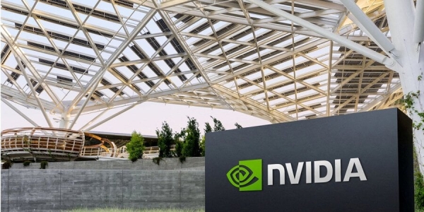 Акції Nvidia зросли приблизно на 25% минулого тижня (Фото:NVIDIA)