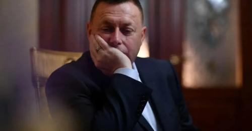 Рейдер та аферист – підозрюваного Мізраха відправили під варту – Новини на KP.UA