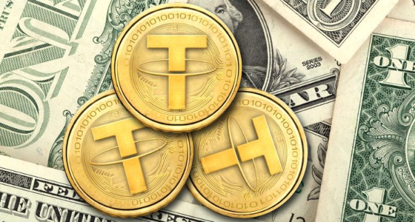 Капіталізація стейблкоїну Tether зросла до річного максимуму