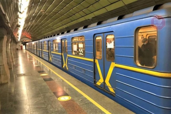 У столиці з’явилася станція метро «Площа Украінських Героїв»