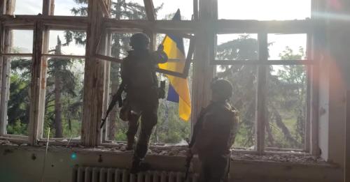 ЗСУ звільнили Благодатне та взяли в полон російських військових – Новини на KP.UA