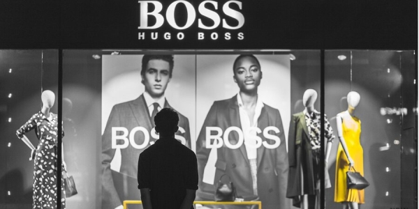 Hugo Boss продовжив працювати в Росії на заваді своїм обіцянкам — Zeit