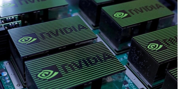 Nvidia знову коштує менше $1 трлн (Фото:Tyrone Siu / Reuters)