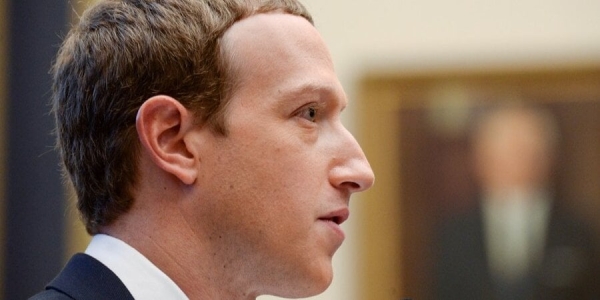 CEO Facebook Марк Цукерберг (Фото:REUTERS / Erin Scott)