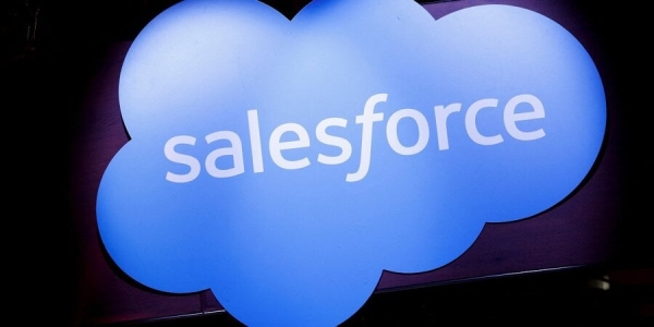 Salesforce планує масштабні інвестиції в генеративний ШІ (Фото:BENOIT TESSIER  Reuters)