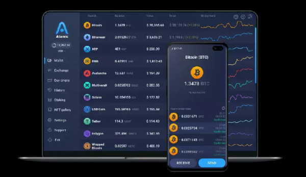 Atomic Wallet