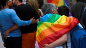 Didzhital kartka z lgbt simvolom jak privatbank pidtrimuye svobodu ta prava ljudini 4b78b82