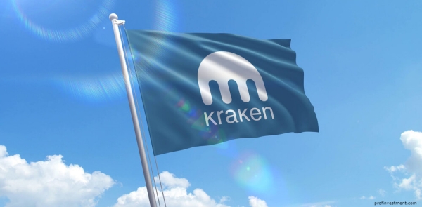 kraken криптобіржа