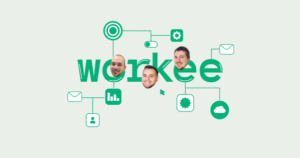 Workee zaluchiv koshti vid smok ventures ta google ocinka do 12 mln afbefaa