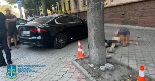 Адвокат затриманого патрульного з Дніпра наполягатиме, щоб його не тримали під вартою