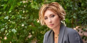 Голова наглядової ради Українського фонду стартапів Вікторія Тігіпко пояснює, як українським стартапам побудувати ефективний шлях розвитку за умов війни. (Фото:DR)