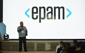 EPAM скорочує присутність у регіоні України, Білорусі та РФ (Фото:Фото: EPAM via Facebook)