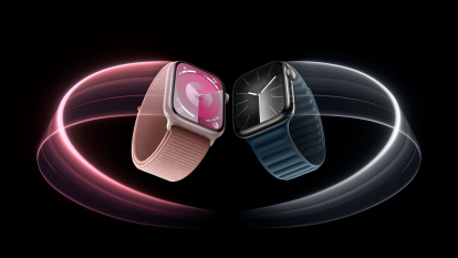 Apple Watch 9. Фото з офіційного пресрелізу Apple