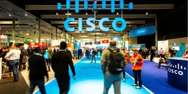 Cisco купує Splunk (Фото:Cisco)