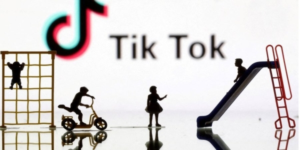 TikTok офіційно запустив онлайн-шопінг у США (Фото:DADO RUVIC  Reuters)