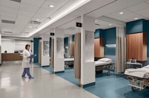 Проектирование Хирургических Центров: Гармония Между Медициной и Технологией