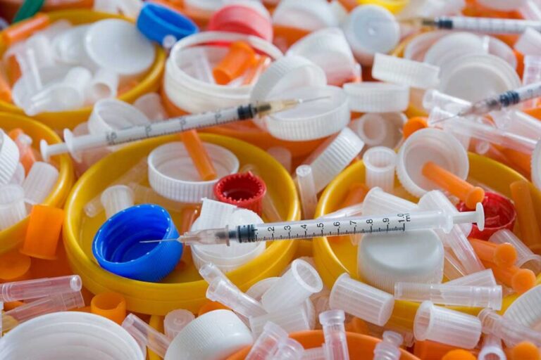 Основи безпечної утилізації гострих медичних предметів Основи безпечної утилізації гострих медичних предметів