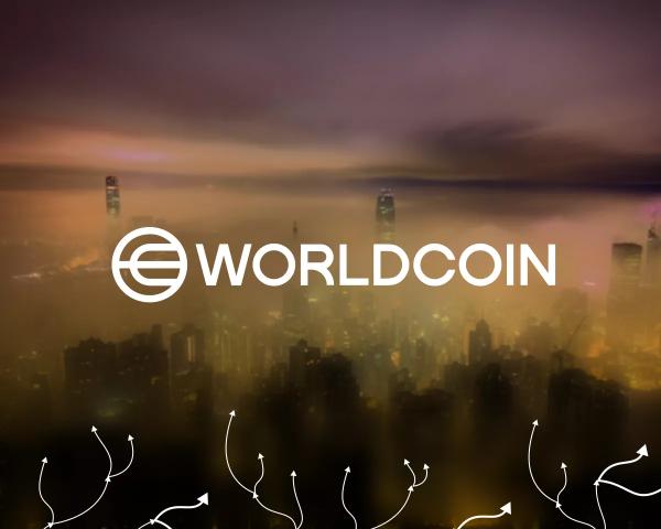 Токен Worldcoin виріс на 20% за кілька годин