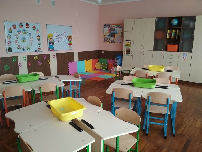 Основи комфорту і функціональності в новій українській школі
