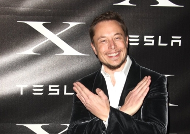 Ілон Маск, Tesla, SpaceX /Getty Images