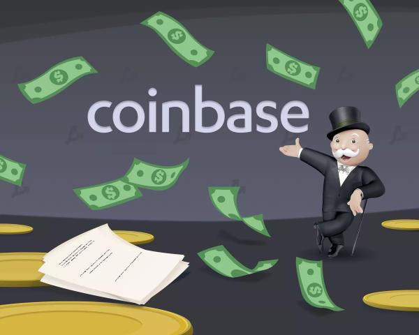 Coinbase назвала біткоїн «мейнстримом» після запуску ETF