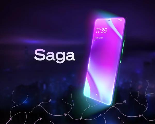 Solana відкрила передзамовлення Saga 2. Що відомо про новий Web3-смартфон