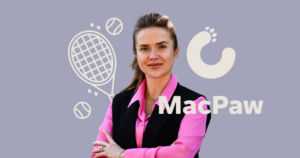 Svitolina reklamuvatime macpaw jak pracjuye partnerstvo 9ccb9a7.png