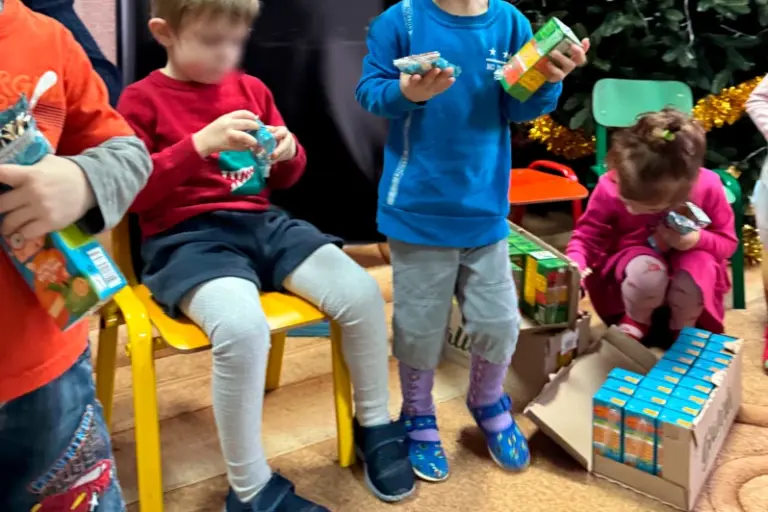 Александр Лицкевич вносит весомый вклад в поддержку учреждений для детей Александр Лицкевич вносит весомый вклад в поддержку учреждений для детей