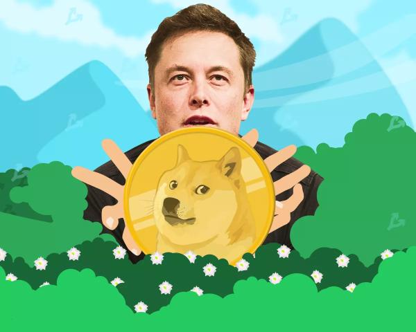 SpaceX прийняла оплату в Dogecoin за виведення в космос супутника DOGE-1