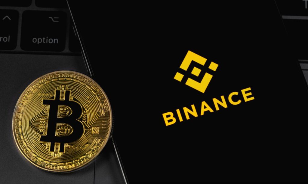 Binance - лідер у світі криптовалютних бірж