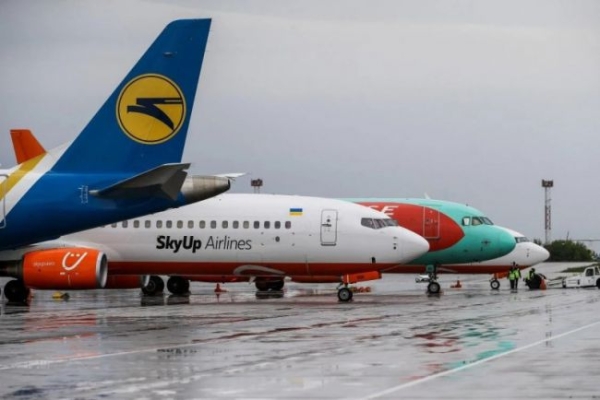 В SkyUp Airlines оцінили можливість України знову “літати”