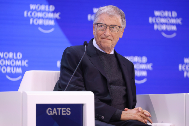 Білл Ґейтс Microsoft /Getty Images
