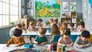 Comment choisir les coloriages adaptés à l'âge de l'enfant