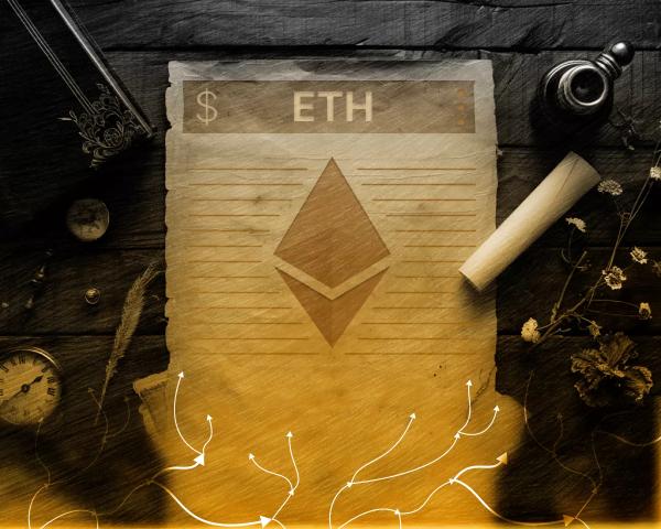 Bitwise розмістила рекламу Ethereum-ETF на фасаді Нью-Йоркської фондової біржі