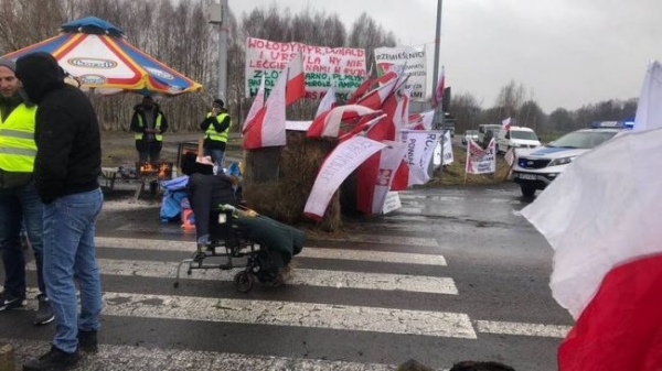 В Польщі можуть відновитися протести на кордоні з Україною