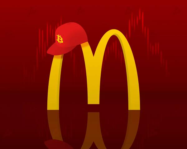 NFT-проєкт Doodles уклав партнерство з McDonald’s