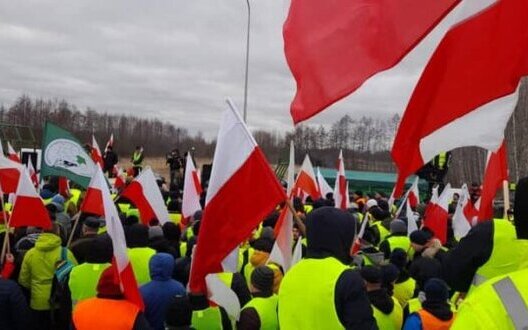 Польські фермери висунули своєму уряду низку вимог