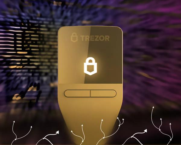 У Trezor повідомили про 600% стрибок попиту на апаратні гаманці