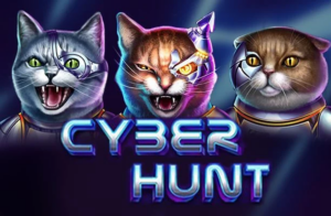 Слот Cyber Hunt