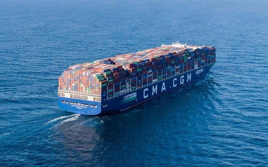 Французька CMA CGM повертається в Україну