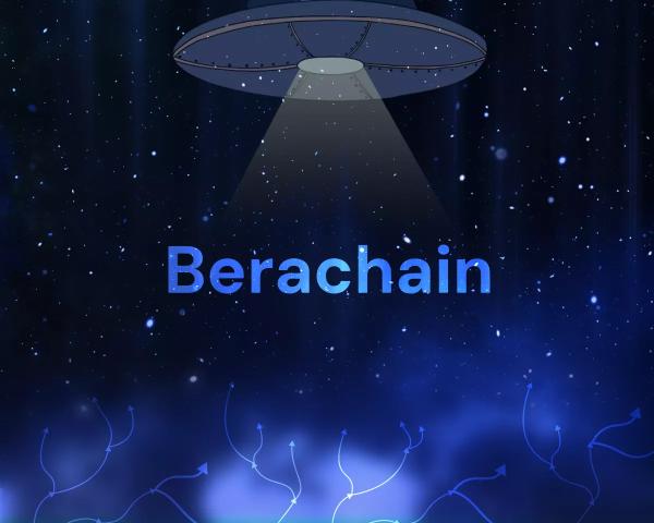 Berachain анонсував запуск мейннету та аірдроп