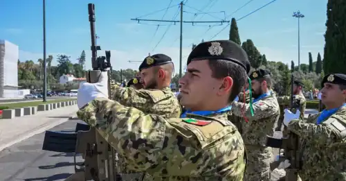 Об’єднана армія Європи: хто до неї може увійти та в чому унікальність України