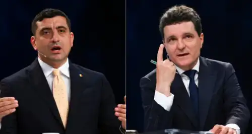 Екзит-пол прогнозує поразку проросійського Сіміона на виборах президента у Румунії