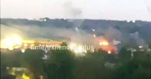 У Росії заявили про атаку майже 160 безпілотників за ніч