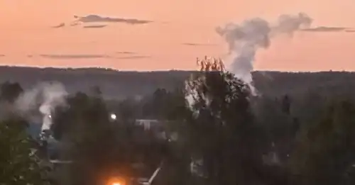 Дрони атакували обʼєкти ВПК Росії у Московській області та Тулі