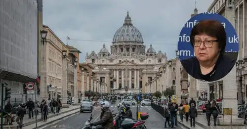 Релігієзнавиця Людмила Філіпович: Ні Трамп, ні Путін не отримають свого Папу Римського