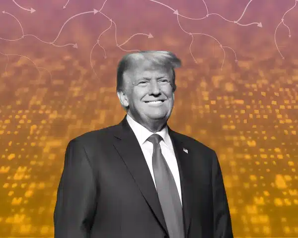 Трамп: Я не отримую прибутку від ТРАМПА і «не слідкую за ним»