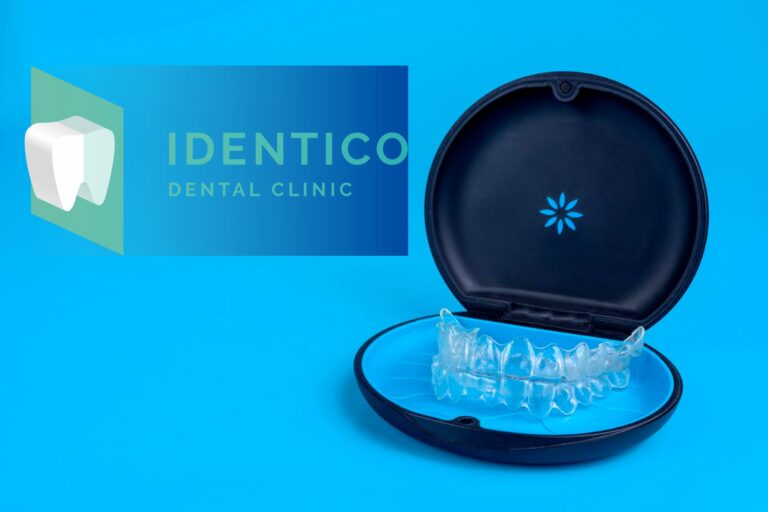 Елайнери в IDENTICO – повна експертиза у корекції прикусу