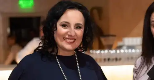 Ексміністерка Жолнович розповіла про сина на війні після реклами А мій в Азові Ексміністерка Жолнович розповіла про сина на війні після реклами А мій в Азові