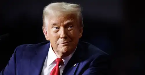 Трамп видав новий урок з географії, заявивши, що Крим розміром із Техас Трамп видав новий урок з географії, заявивши, що Крим розміром із Техас